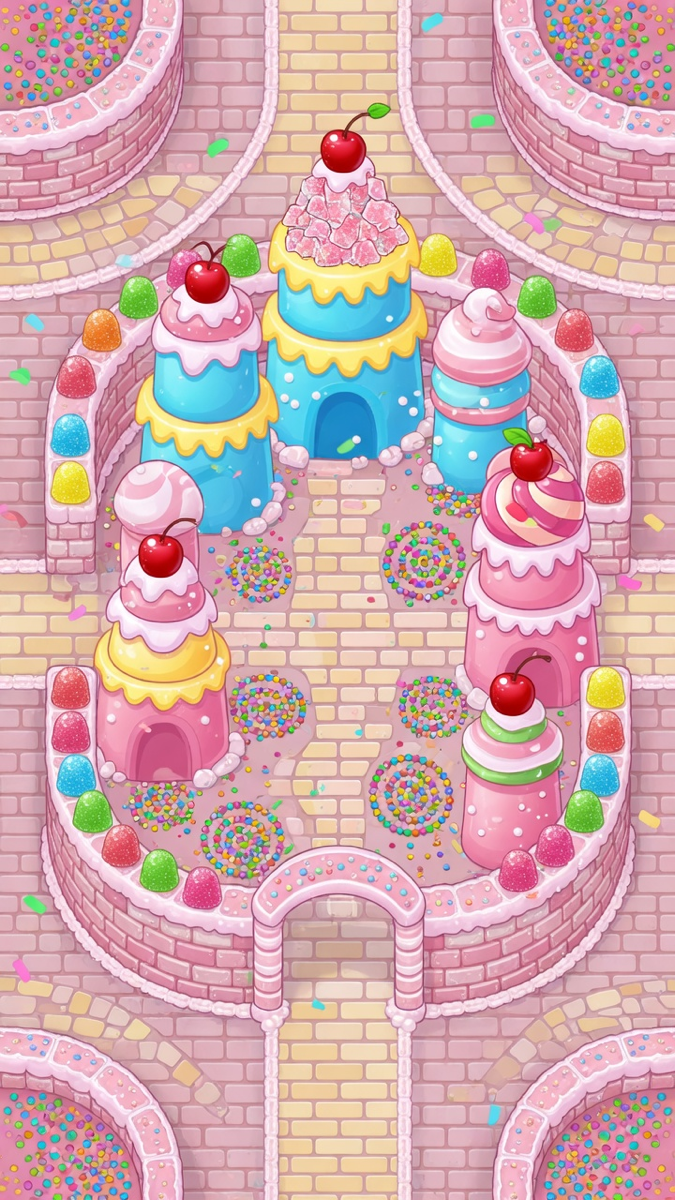 Sprinkle Citadel art