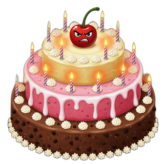 The Cake Colossus