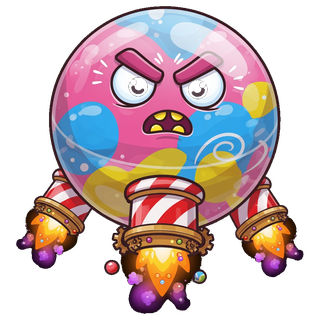 The Gumball Goliath