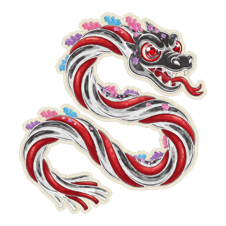 The Licorice Serpent