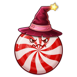 The Peppermint Wizard