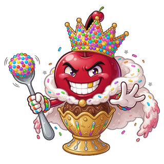 The Supreme Sprinkle